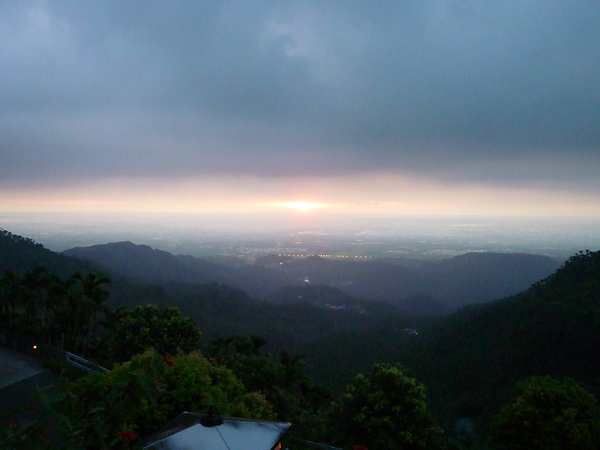 雲林華山風景