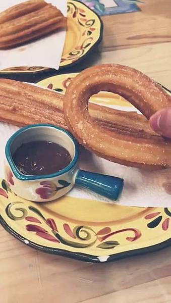 20220203Spanish Churros and Hot Chocolate｜西班牙油條｜吉拿棒_07.jpg