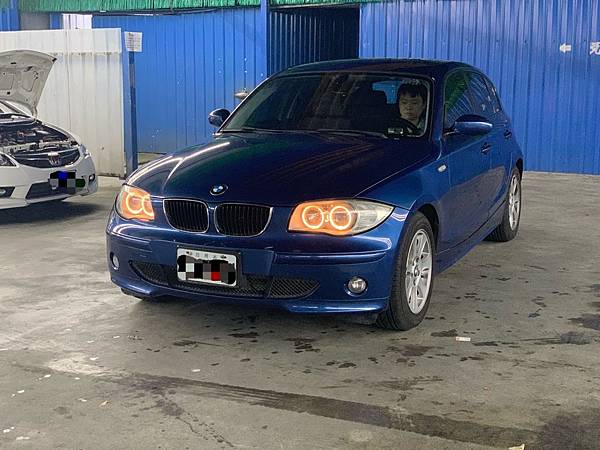 售06年領牌總代理bmw E87 120i 2 0 透明賣車 透明無價 M經驗雙b交流吳承學 痞客邦