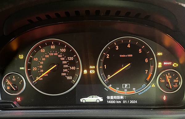 售2012年式稀有白色BMW 535i 3.0透明無價! (