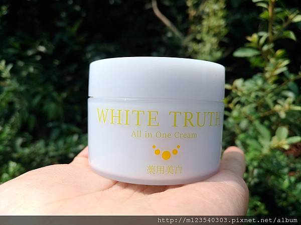 懶人最愛all In One White Truth光感淨透美白凝凍添加傳明酸有效美白淡斑配方喔 寧姐跟娜妹的小小天地