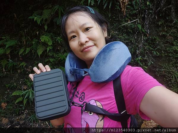 開箱旅行必備好物~Travel Blue 藍旅 新品親膚烤漆