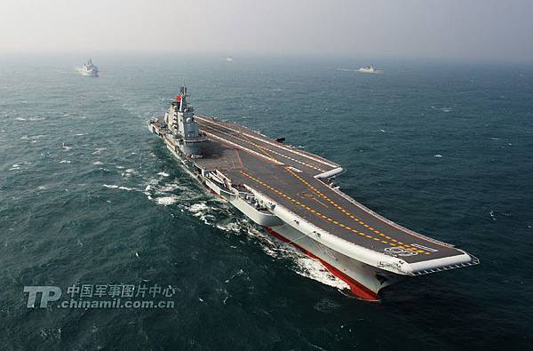 Chinese+Carrier+Battle+Group+(CVBG)+FormationLiaoning+escort+group+4+incl.+subs+Type+052D+Guided+Missile+Destroyer,+Type+052C+,+Peoples+Liberation+Army+Navy+5+Type+052C+Type+052D+destroyers+(8)