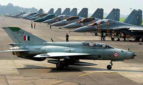 Mig21India