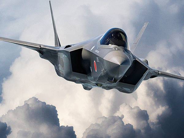 Japan-F-35