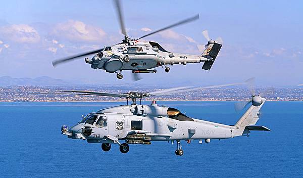 MH-60R-Flight MH-60R-Flight