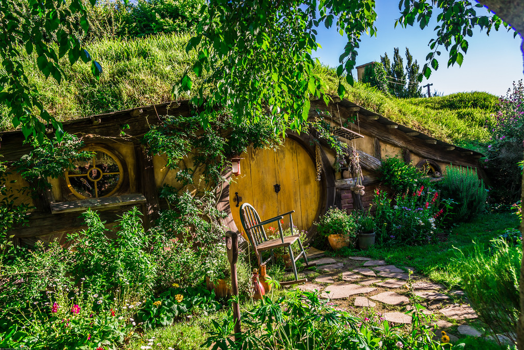 Hobbiton, NZ