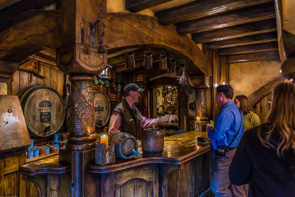 Hobbiton, NZ