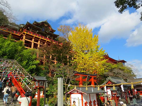 日本佐賀鹿島祐德稻荷神社 20231119