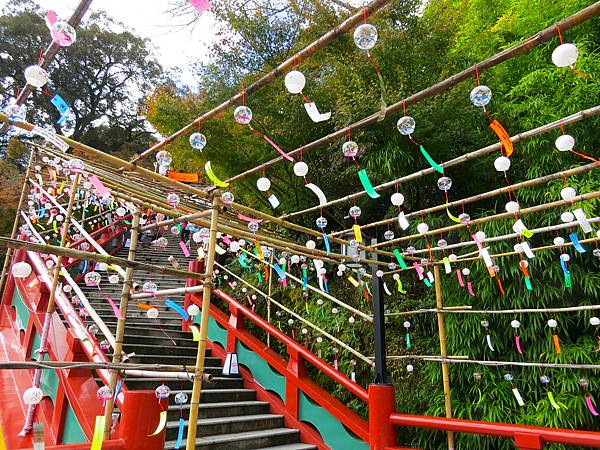 日本佐賀鹿島祐德稻荷神社 20231119