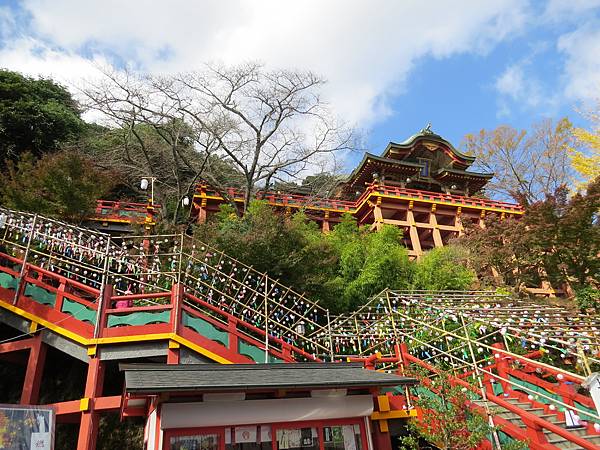 日本佐賀鹿島祐德稻荷神社 20231119