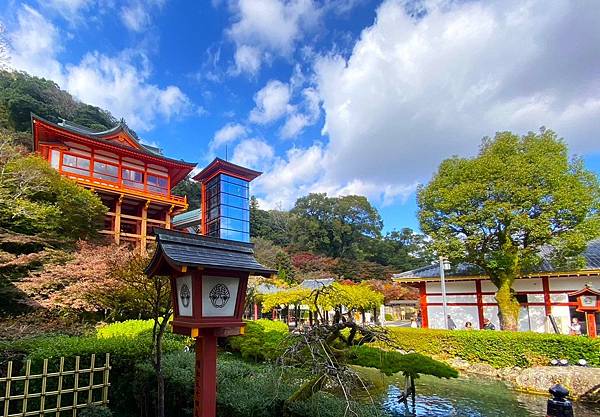 日本佐賀鹿島祐德稻荷神社 20231119