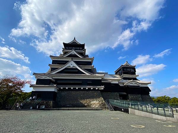 日本熊本市熊本城 20231120