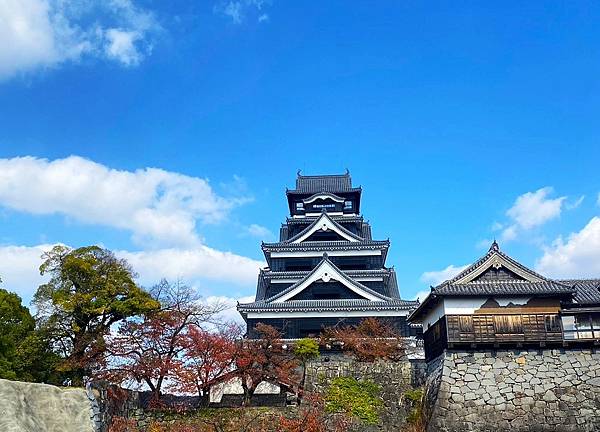 日本熊本市熊本城 20231120