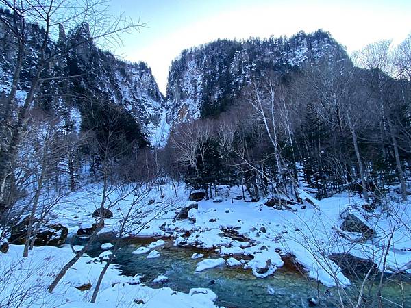 日本北海道百選瀑布-層雲峽銀河及流星瀑布 20250310