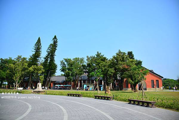 《台南山上》水道博物館