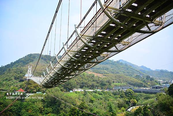 《嘉義梅山》太平雲梯