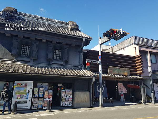 〔2023日本東京自由行8日遊〕川越一日遊//八幡宮//小川