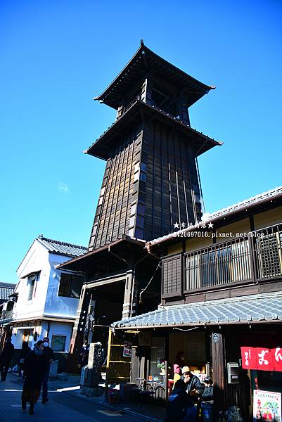 〔2023日本東京自由行8日遊〕川越一日遊//八幡宮//小川