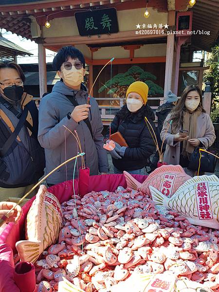 〔2023日本東京自由行8日遊〕川越一日遊//冰川神社//熊