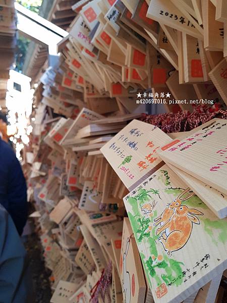 〔2023日本東京自由行8日遊〕川越一日遊//冰川神社//熊