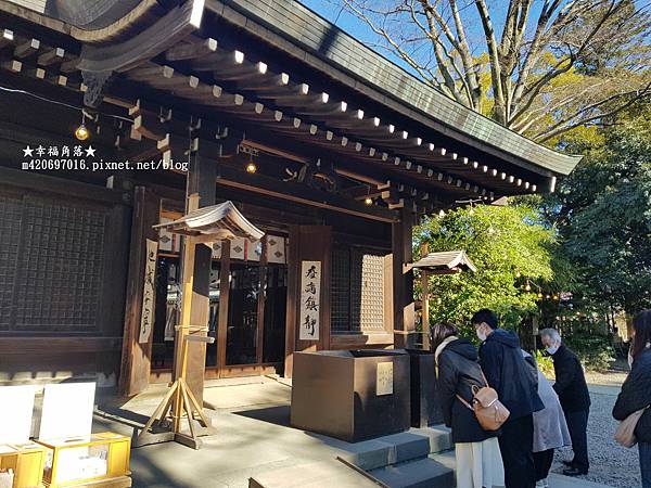 〔2023日本東京自由行8日遊〕川越一日遊//冰川神社//熊