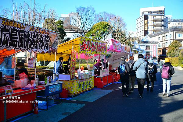 〔2023日本東京自由行8日遊〕淺草寺//雷門//鳴門鯛燒本