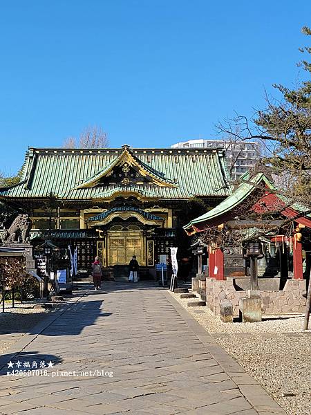 〔2023日本東京自由行8日遊〕上野恩賜公園//上野東照宮/