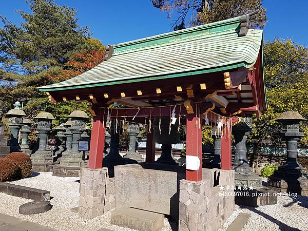 〔2023日本東京自由行8日遊〕上野恩賜公園//上野東照宮/