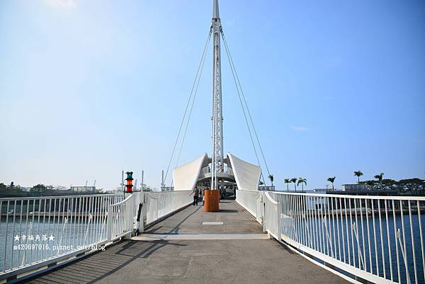 《高雄鹽埕》大港橋