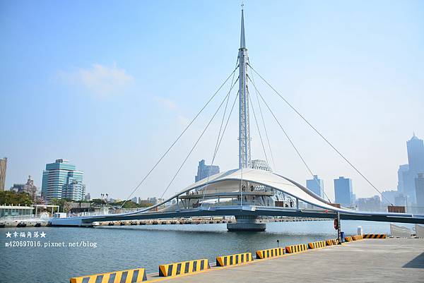 《高雄鹽埕》大港橋