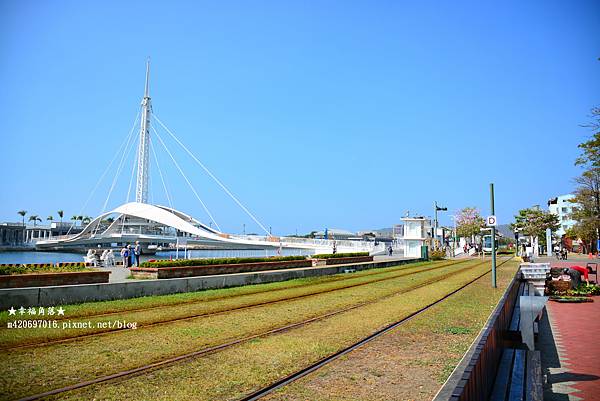 《高雄鹽埕》大港橋