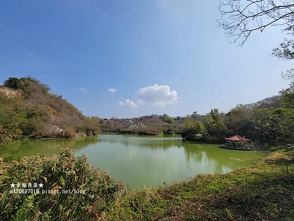 《台南龍崎》牛埔泥岩水土保持教學園區