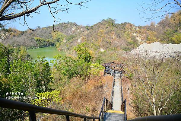 《台南龍崎》牛埔泥岩水土保持教學園區