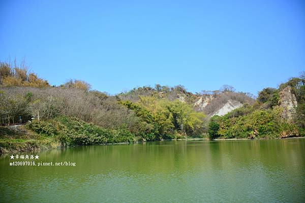 《台南龍崎》牛埔泥岩水土保持教學園區