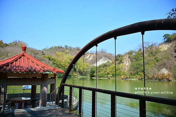 《台南龍崎》牛埔泥岩水土保持教學園區