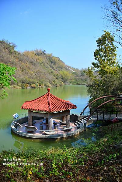 《台南龍崎》牛埔泥岩水土保持教學園區