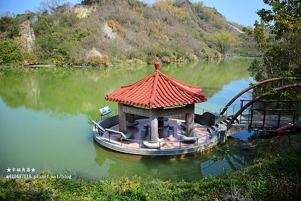 《台南龍崎》牛埔泥岩水土保持教學園區