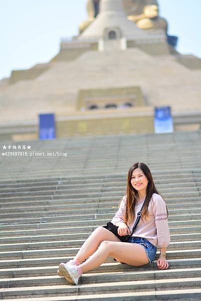 〔2023台南高雄二天一夜〕旗山老街//佛光山佛陀紀念館