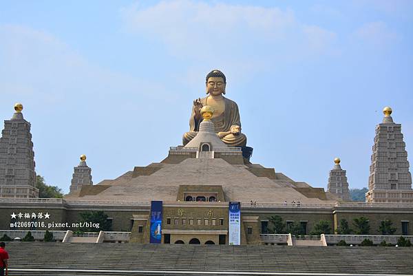 〔2023台南高雄二天一夜〕旗山老街//佛光山佛陀紀念館