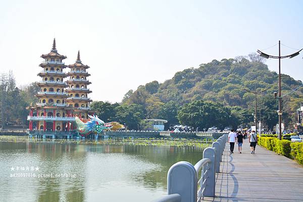 〔2023台南高雄二天一夜〕蓮池潭風景區