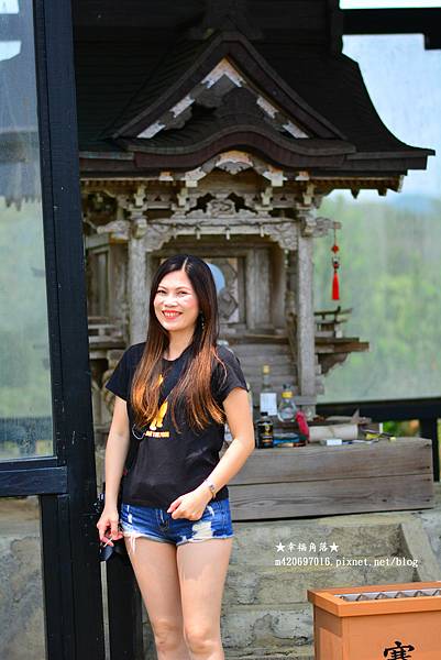 〔2023屏東二天一夜〕高士野牡丹神社公園//棋開得勝