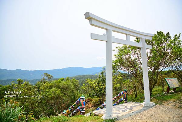 〔2023屏東二天一夜〕高士野牡丹神社公園//棋開得勝