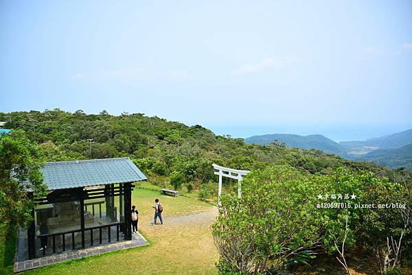 〔2023屏東二天一夜〕高士野牡丹神社公園//棋開得勝