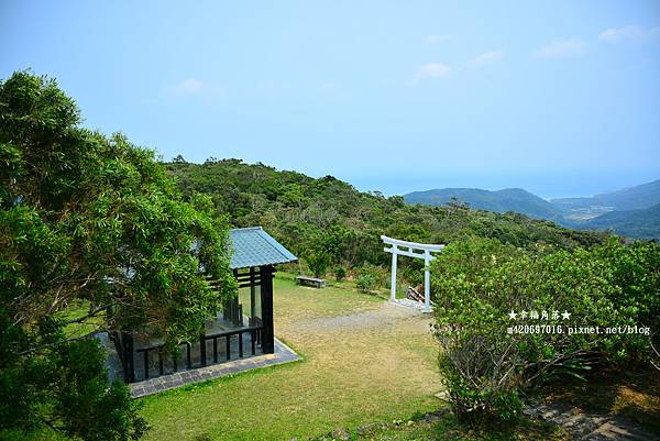 〔2023屏東二天一夜〕高士野牡丹神社公園//棋開得勝