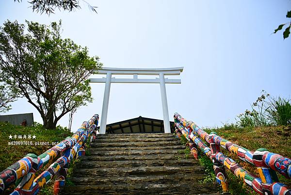 〔2023屏東二天一夜〕高士野牡丹神社公園//棋開得勝