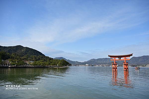 〔2024日本岡山廣島大阪寒假自由行9日遊〕日本三景 宮島/
