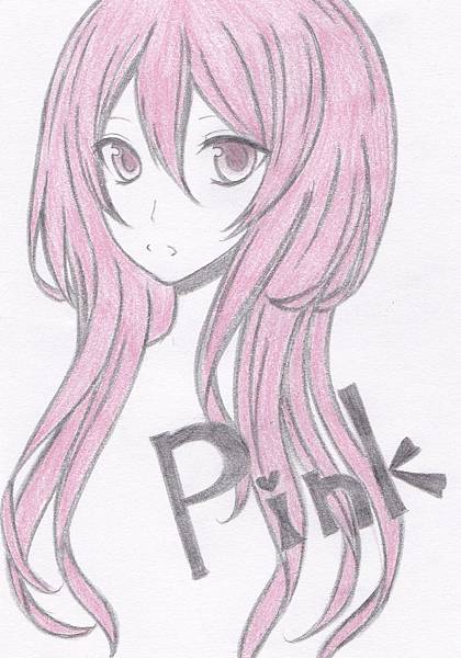 Pink