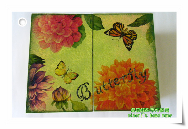 6格盒(Butterfly1)