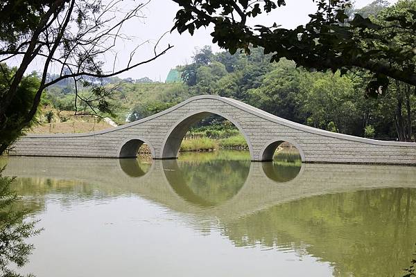 新竹寶山 油田村大埤塘變身小西湖 Ming 玩樂去 痞客邦